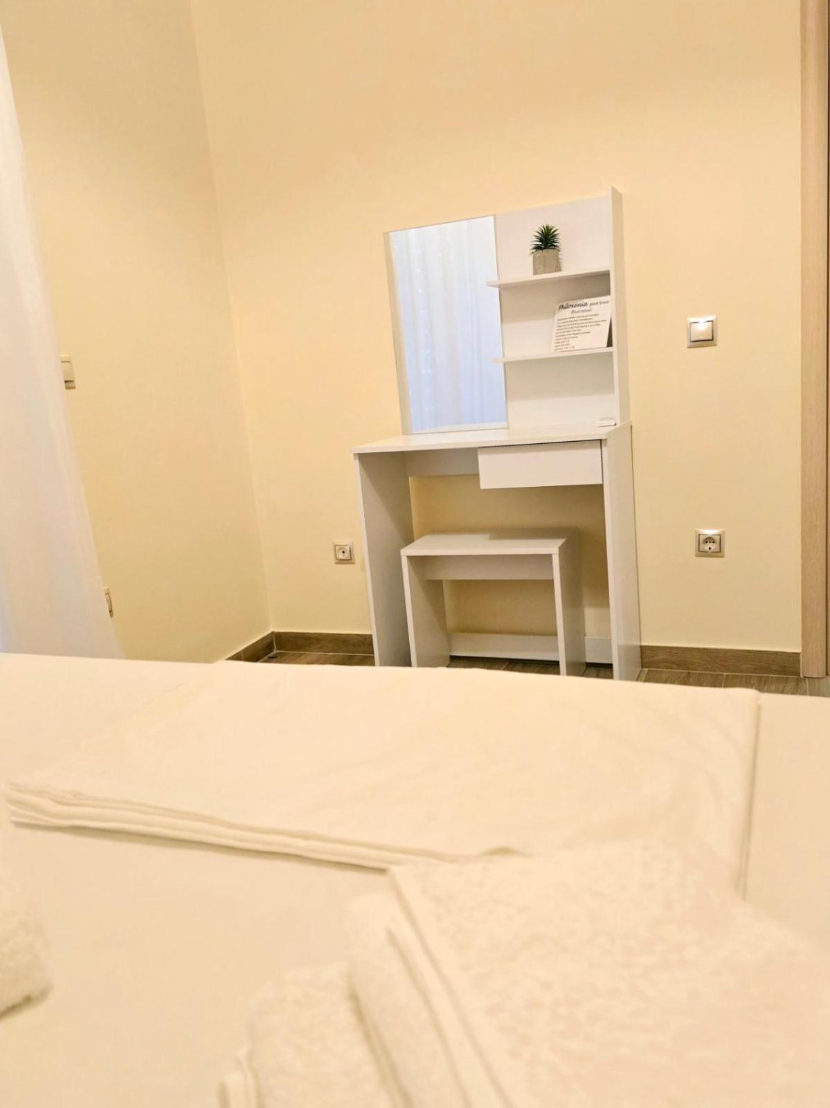 הימארה Philoxenia Guest House מראה חיצוני תמונה