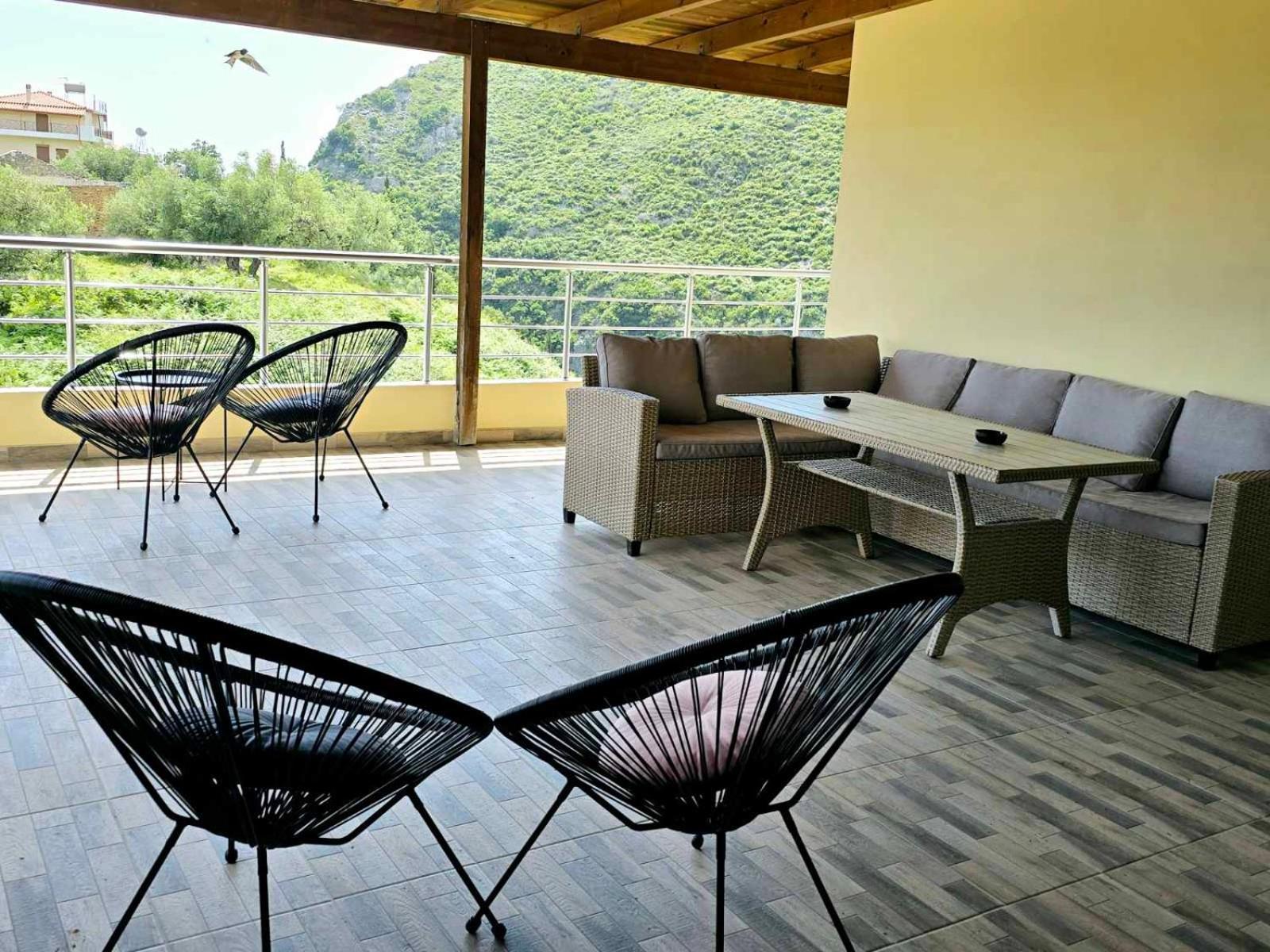 הימארה Philoxenia Guest House מראה חיצוני תמונה
